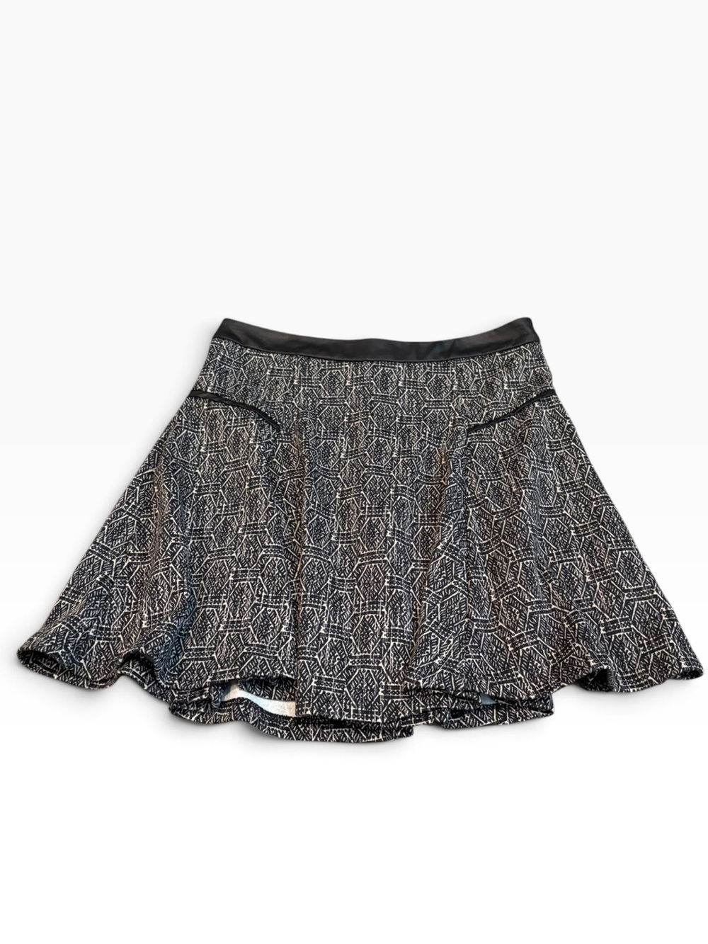 LUSH skater skirt
